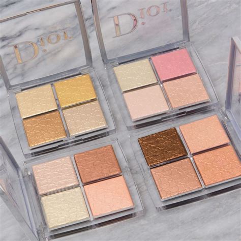 dior backstage blush swatches|dior backstage blush palette.